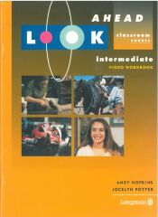 Look Ahead Intermediate Student Book + Workbook + Video Workbook (3 Kitap Set)
