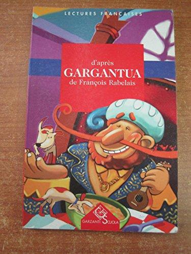 Gargantua De François Rabelais Livre + Cassette