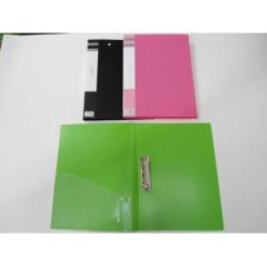 Rubenis Sıkıştırmalı İç Cepli Dosya A4 Yeşil