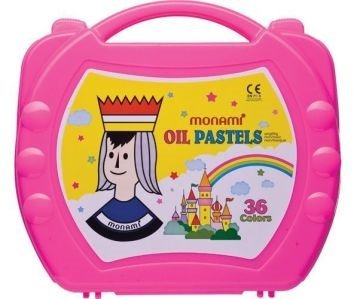 Monami Oil Pastel Boya 36 Renk