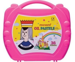 Monami Oil Pastel Boya 36 Renk