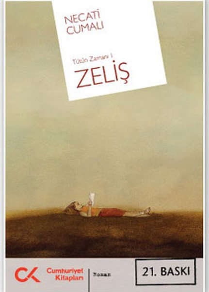 Zeliş Tütün Zamanı 1