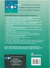 Look Ahead Upper Intermediate Student Book + Workbook + Video Workbook (3 Kitap Set)