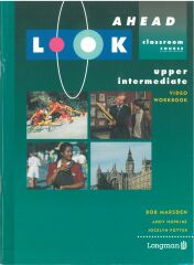 Look Ahead Upper Intermediate Student Book + Workbook + Video Workbook (3 Kitap Set)