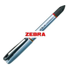 Zebra Z5-N İğne Uçlu Pilot Kalem 0.5 mm Kırmızı