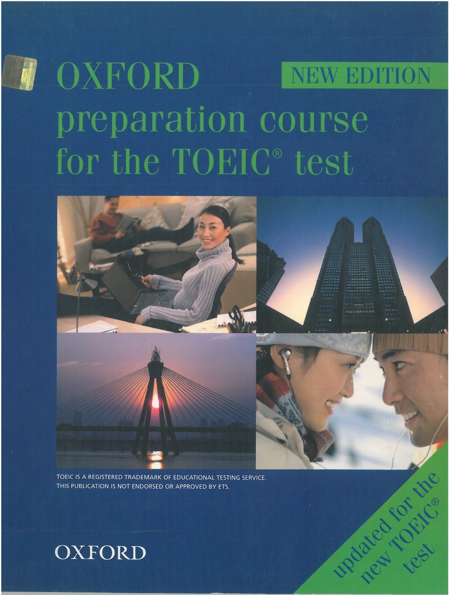 Oxford Preparation Course for the TOEIC Test New Edition