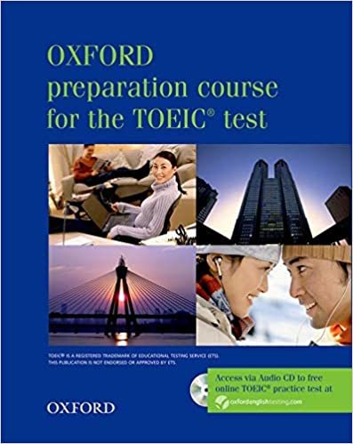 Oxford Preparation Course for the TOEIC Test New Edition