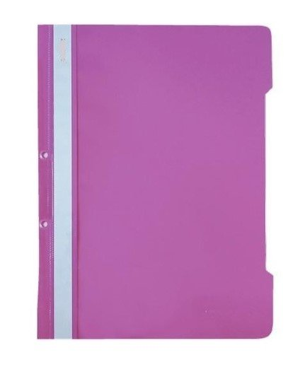 Salvo Telli Dosya A4 50 li Paket Mor