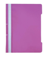 Salvo Telli Dosya A4 50 li Paket Mor