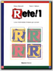 Rete! Book 1 (Italian Edition)