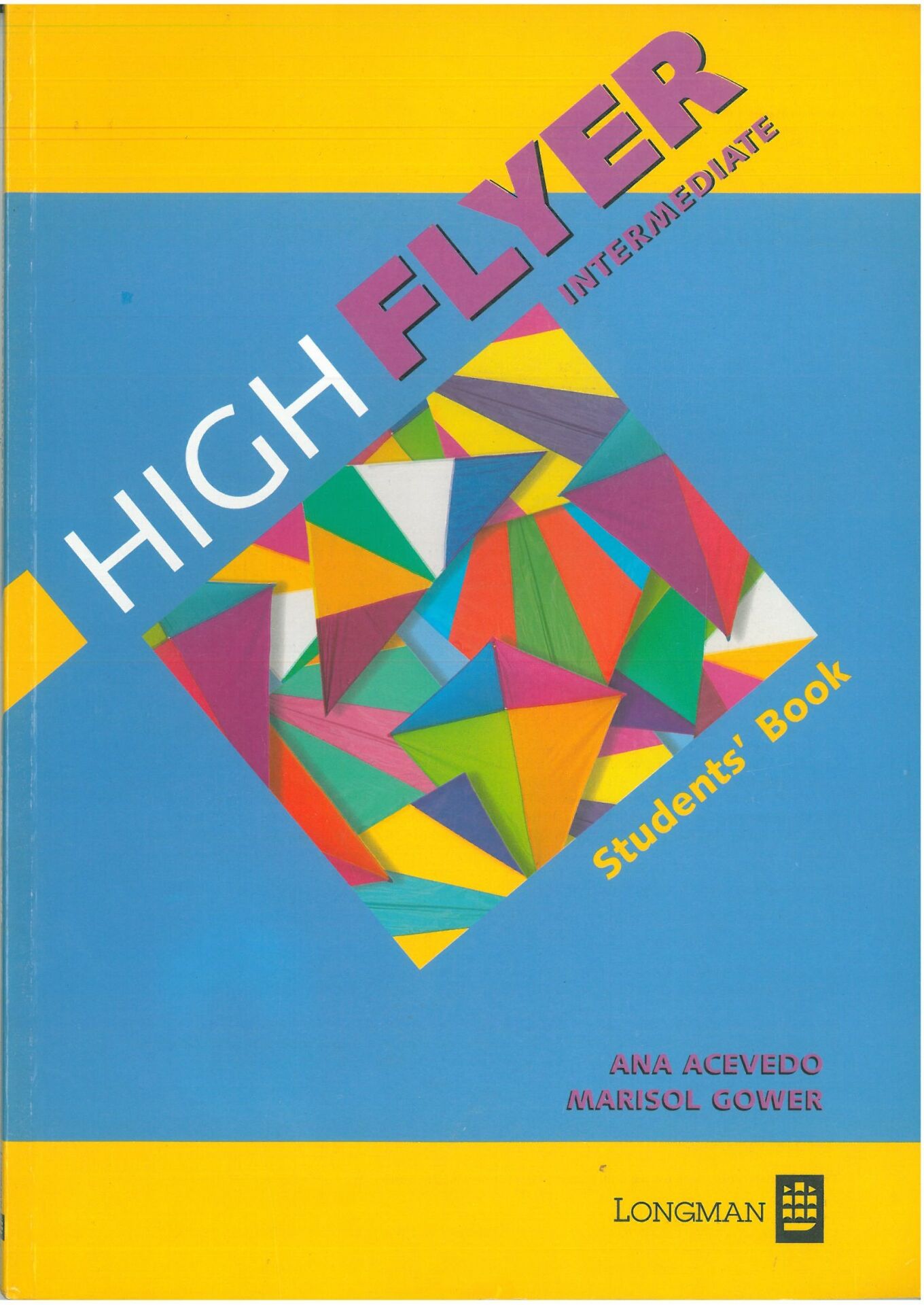High Flyer Intermediate Students Book + Workbook + Grammar Practice + Tests (4 Kitap Set)