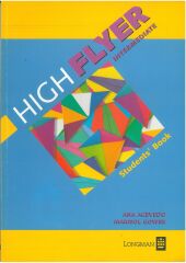 High Flyer Intermediate Students Book + Workbook + Grammar Practice + Tests (4 Kitap Set)