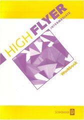 High Flyer Intermediate Students Book + Workbook + Grammar Practice + Tests (4 Kitap Set)
