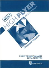 High Flyer Intermediate Students Book + Workbook + Grammar Practice + Tests (4 Kitap Set)