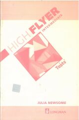 High Flyer Intermediate Students Book + Workbook + Grammar Practice + Tests (4 Kitap Set)