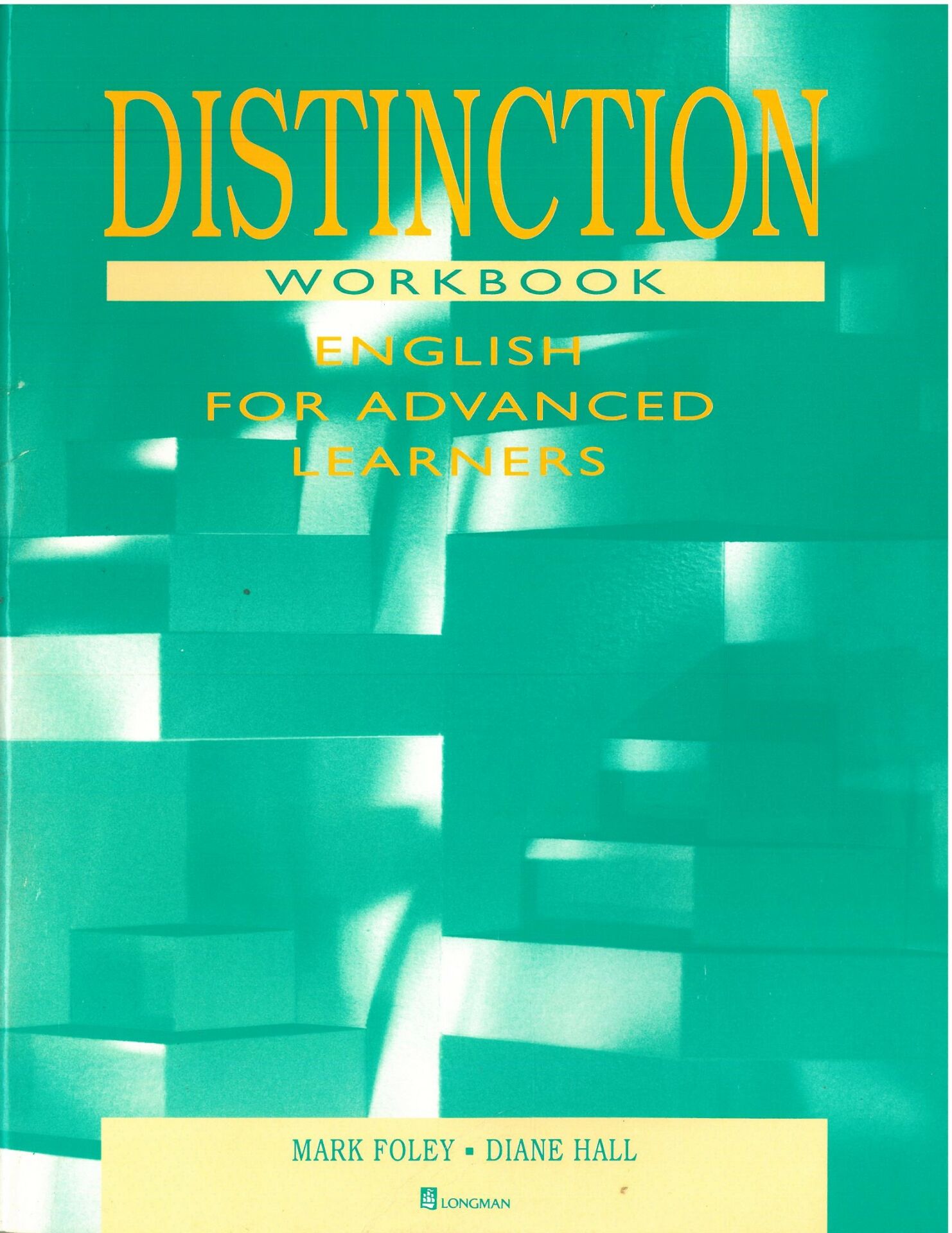 Distinction English for Advanced Learners Workbook