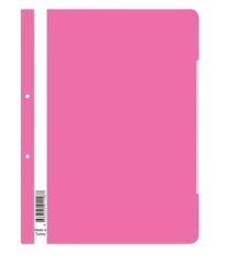 Salvo Telli Dosya A4 50 li Paket Pembe