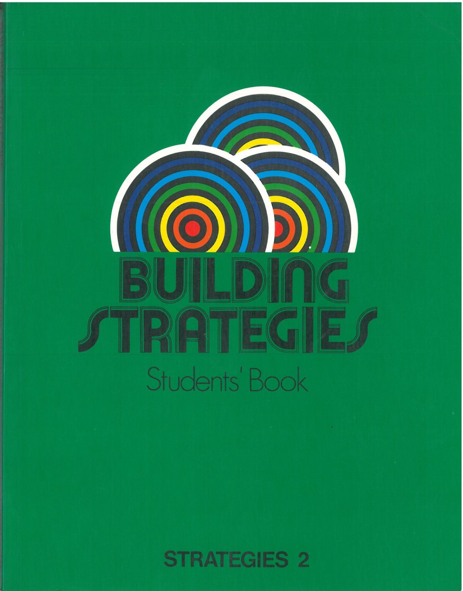 Building Strategies Students Book (Strategies 2)