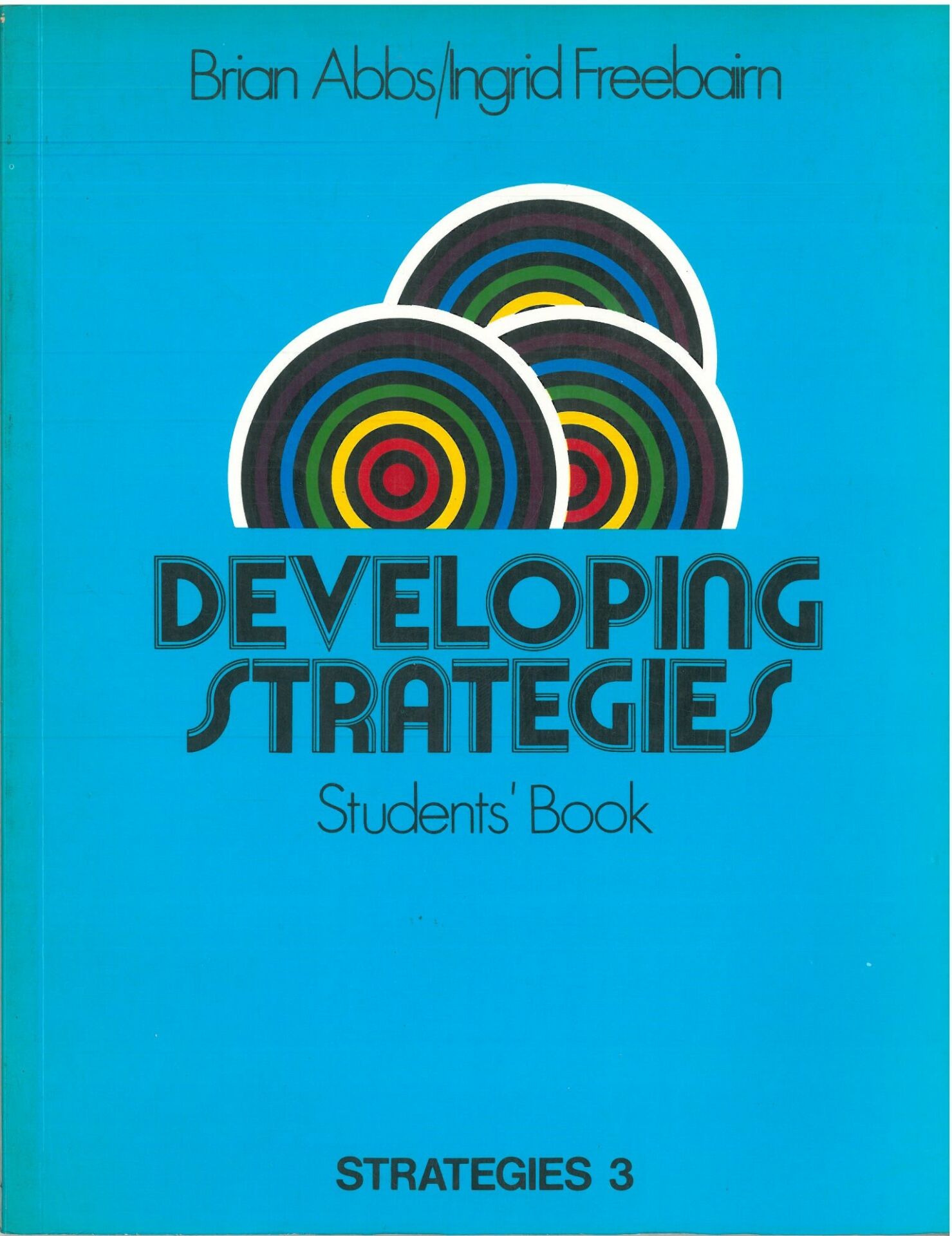 Developing Strategies Students Book (Strategies 3)