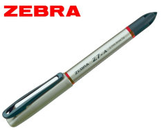 Zebra Z7-A Pilot Kalem 0.7 mm Kırmızı