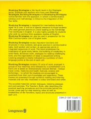 Studying Strategies Students Book (Strategies 4)