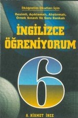 İngilizce Öğreniyorum 6