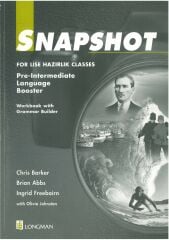 Snapshot Pre-Intermediate Language Booster Workbook with Grammar Builder