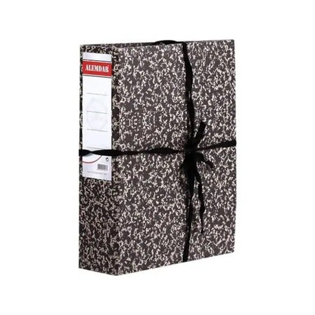 Büroklas Karton Klasör Dar Geniş İpli