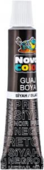 Nova Color Guaj Boya Tüp Siyah