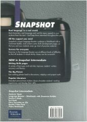 Snapshot Intermediate Students Book