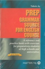 Prep Grammar Source For English Course 1.Baskı