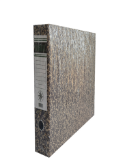 Alemdar Büroklas Karton Klasör Dar