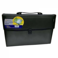 Comix Seperatörlü Klasör Evrak Çantası 31 Bölmeli A1210