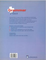 Grammar Plus Level 3 Global Edition Students Book
