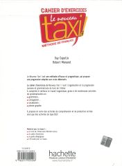 Le Nouveau Taxi!: Livre De L'eleve: Livre De L'eleve 1 & DVD-Rom Le Nouveau Taxi!: Cahier D'exercices 1