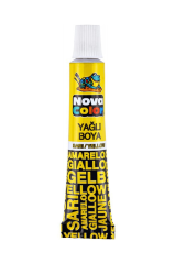 Nova Color Yağlı Boya Tüp Sarı