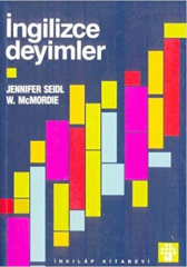 İngilizce Deyimler