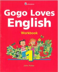 Gogo Loves English 1 Students Book & Workbook (2 Kitap Set)
