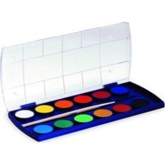 Pelikan Sulu Boya 12 Renk