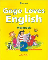 Gogo Loves English 2 Workbook