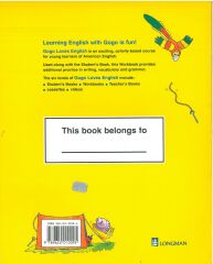 Gogo Loves English 2 Workbook
