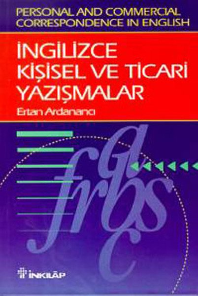 İngilizce Kişisel ve Ticari Yazışmalar