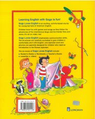 Gogo Loves English 2 Students Book & Workbook (2 Kitap Set)