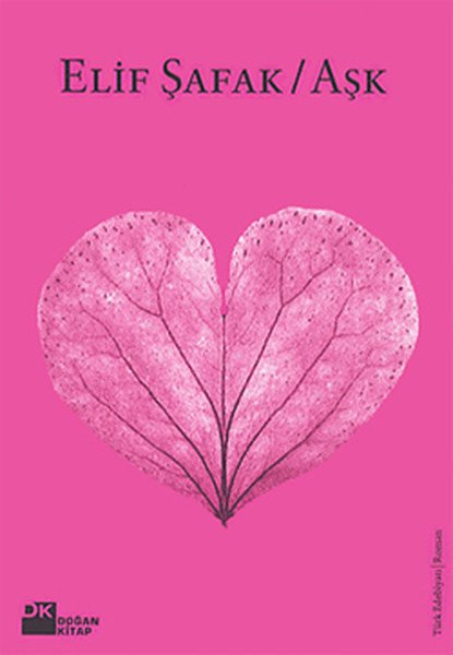 Aşk   (Pembe Kapak)