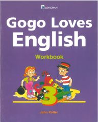 Gogo Loves English 3 Workbook