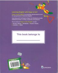 Gogo Loves English 3 Workbook