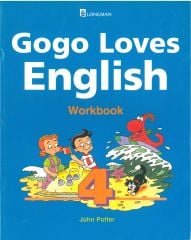 Gogo Loves English 4 Students Book & Workbook & Videobook (3 Kitap Set)