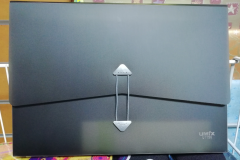 Umix Körüklü Dosya Lastikli Siyah U1126P-Sİ