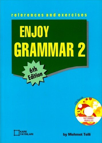 Enjoy Grammar 2 CD'li (9th Edition)