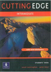 Cutting Edge Intermediate Students Book with Mini Dictionary & Workbook Without Key (2 Kitap Set)